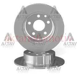 FREN DISKI QASHQAI 07-13 / JUKE 11-17 / X-TRAIL 06-13 / ARKA DÜZ 292-5 KAPLAMALI (SET) FREN DISKI QASHQAI 07-13 / JUKE 11-17 / X-TRAIL 06-13 / ARKA DÜZ 292-5 KAPLAMALI (SET)